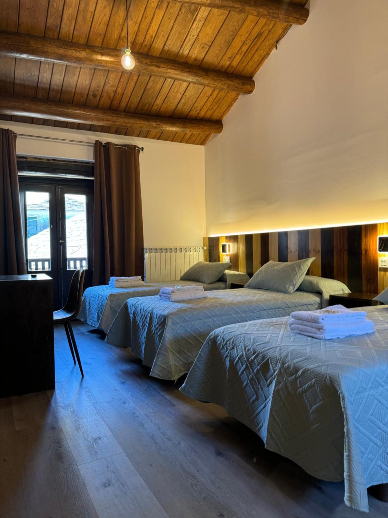 Boutique Vila De Tríacastela Dış mekan fotoğraf