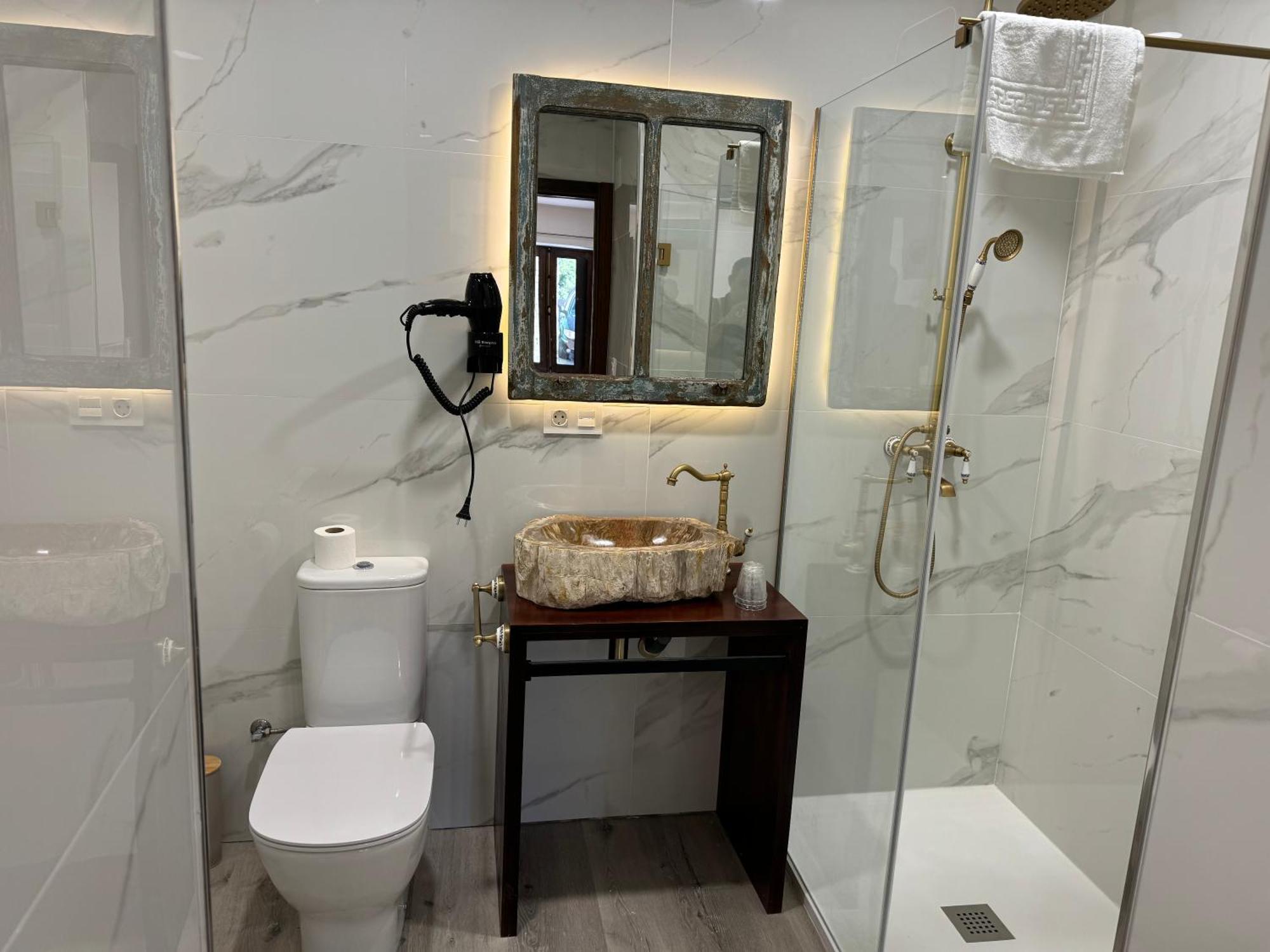 Boutique Vila De Tríacastela Dış mekan fotoğraf