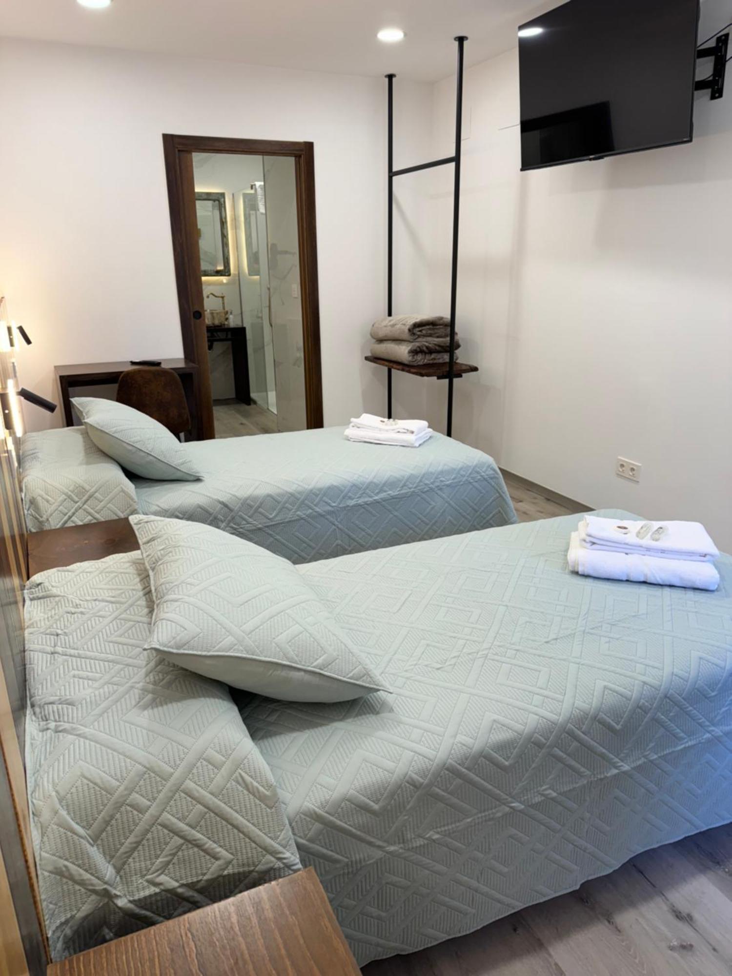 Boutique Vila De Tríacastela Dış mekan fotoğraf