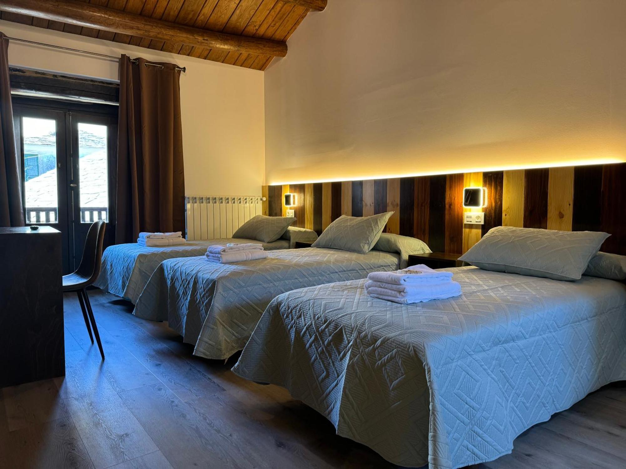 Boutique Vila De Tríacastela Dış mekan fotoğraf