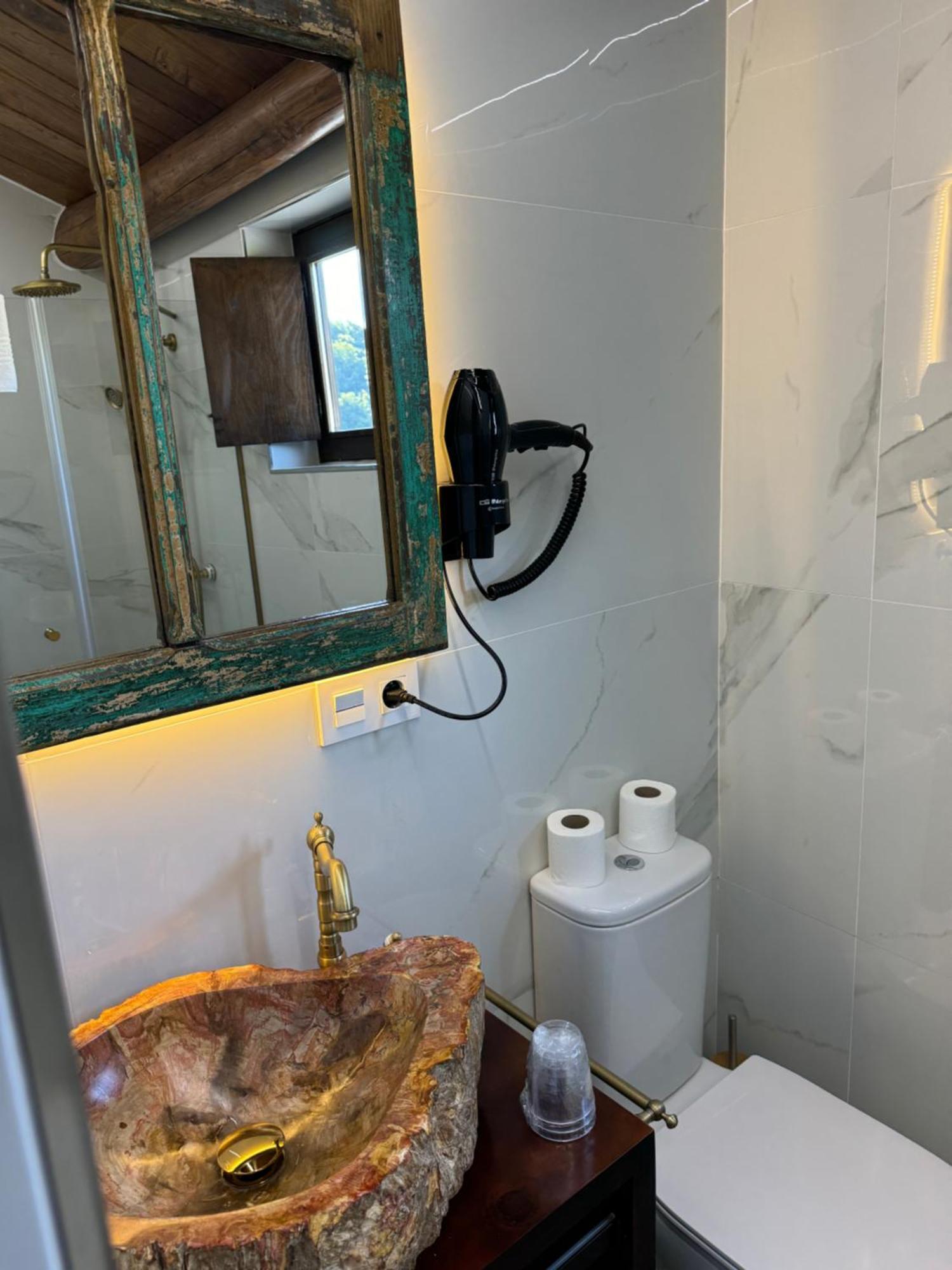 Boutique Vila De Tríacastela Dış mekan fotoğraf