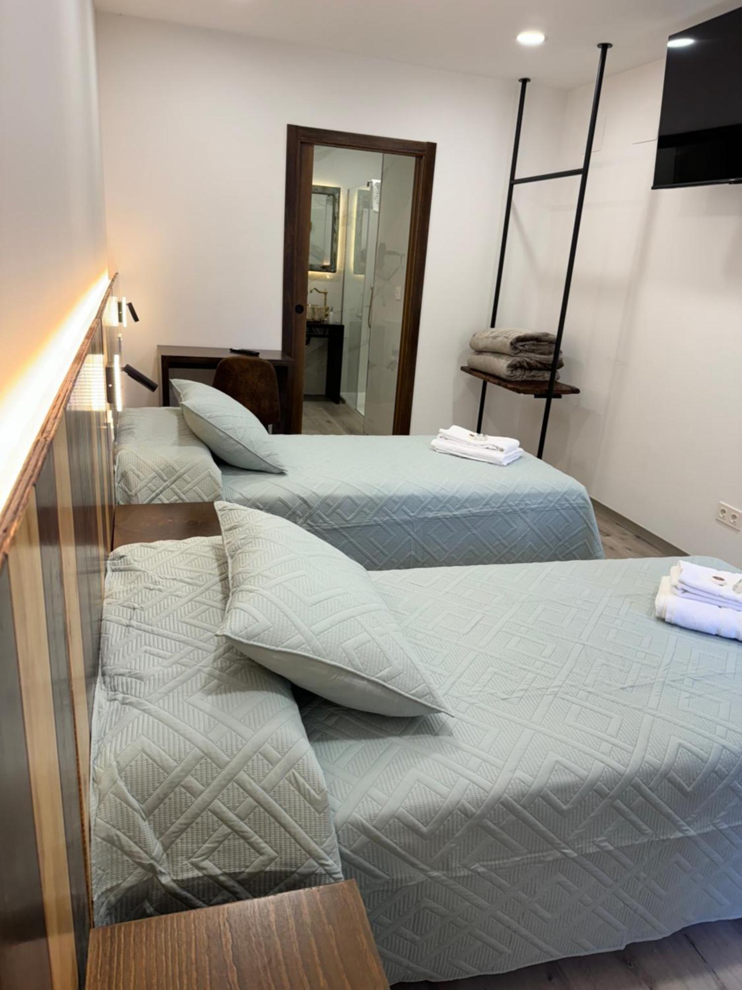 Boutique Vila De Tríacastela Dış mekan fotoğraf