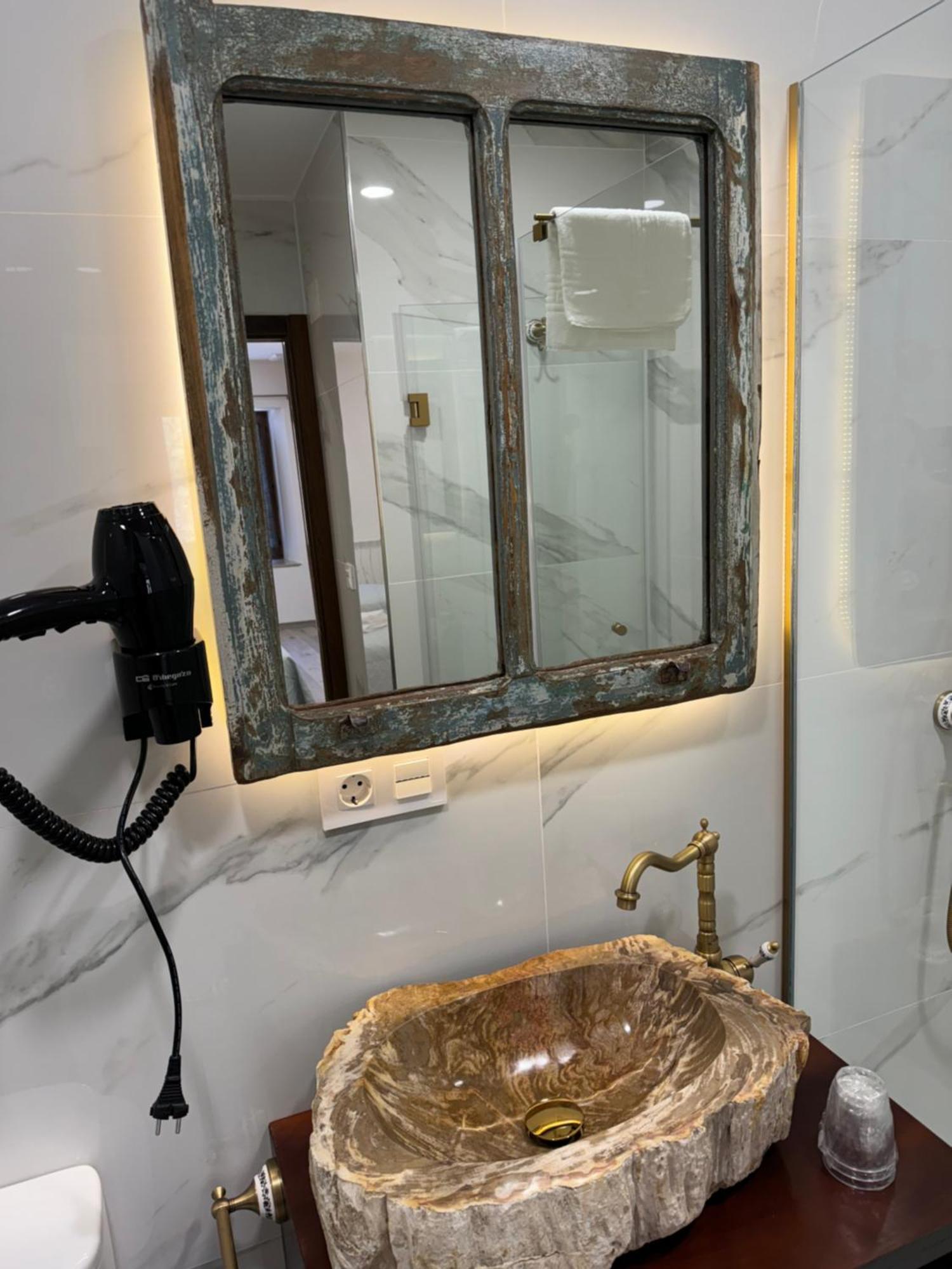 Boutique Vila De Tríacastela Dış mekan fotoğraf