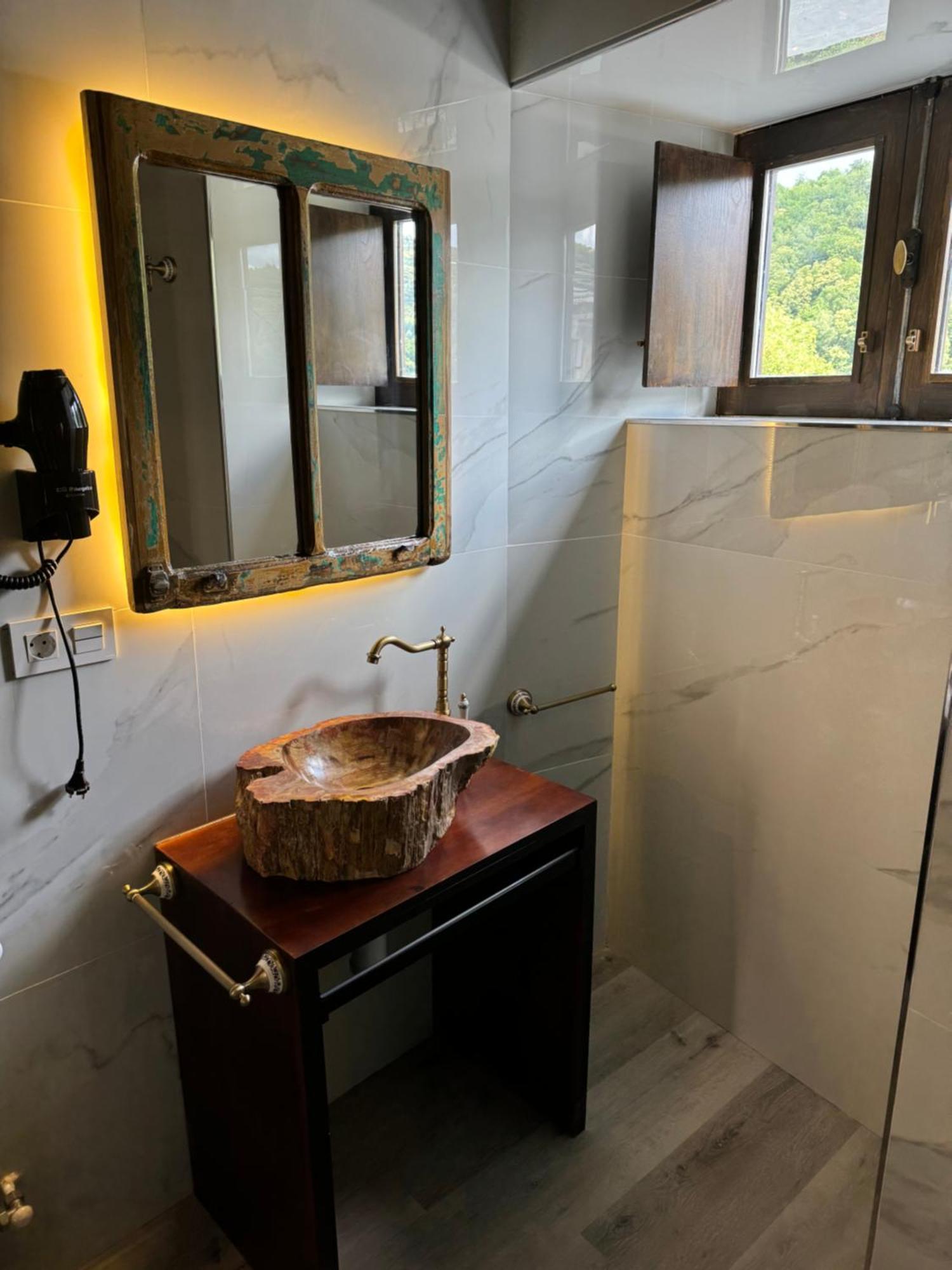 Boutique Vila De Tríacastela Dış mekan fotoğraf