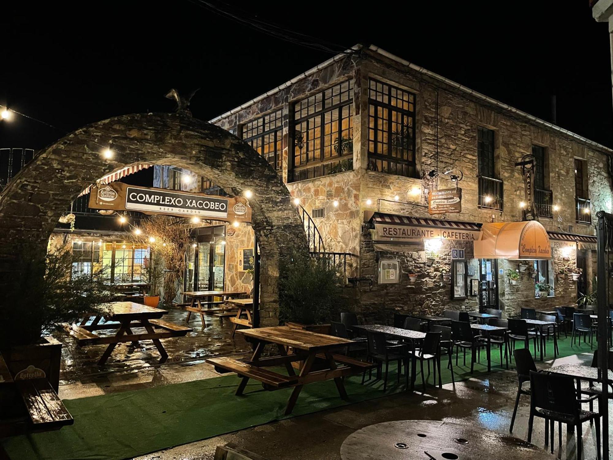 Boutique Vila De Tríacastela Dış mekan fotoğraf